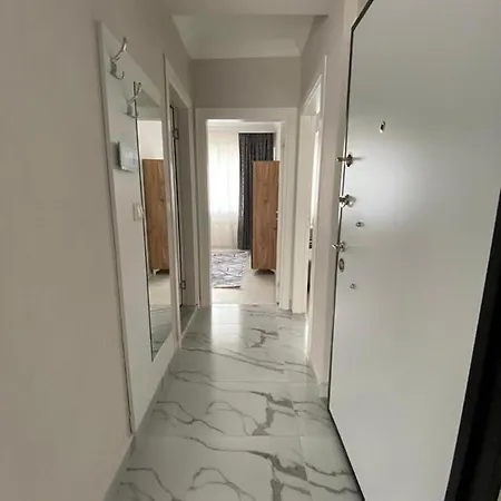 2+1 Sueper Esyali Kiralik * Даламан