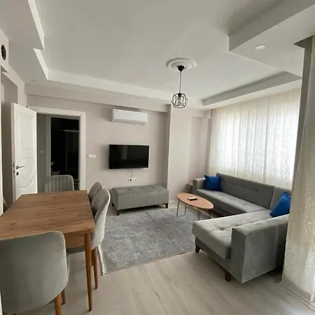 2+1 Sueper Esyali Kiralik Апартаменты