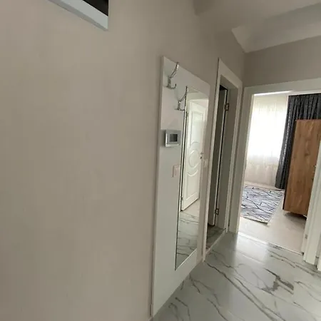 2+1 Super Esyali Kiralik Daire Apartment