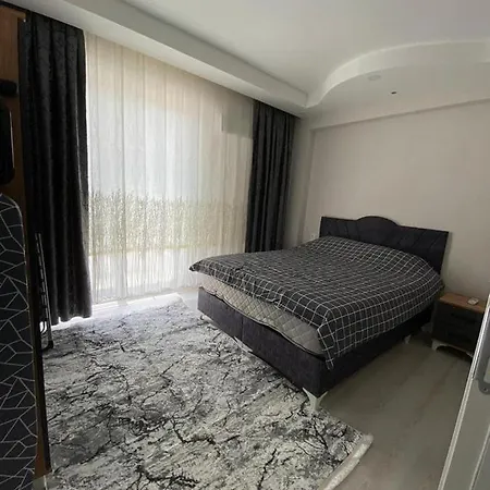 2+1 Super Esyali Kiralik Daire Apartment *