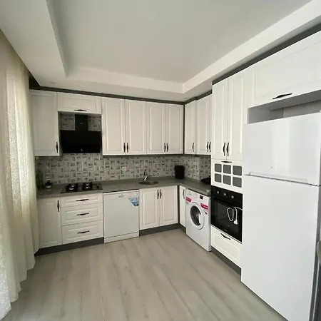 2+1 Super Esyali Kiralik Daire Apartment Dalaman