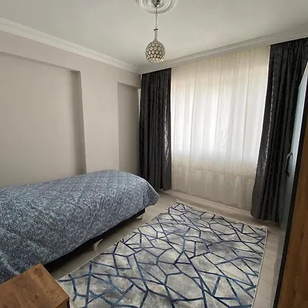 Apartment 2+1 Super Esyali Kiralik Daire *